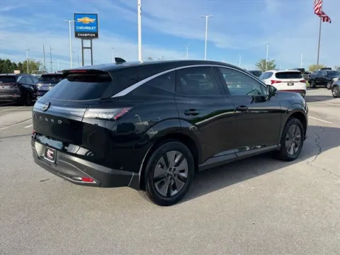 Another view of 2025 Nissan Murano SL for sale in Johnson City, TN at Johnson City Nissan