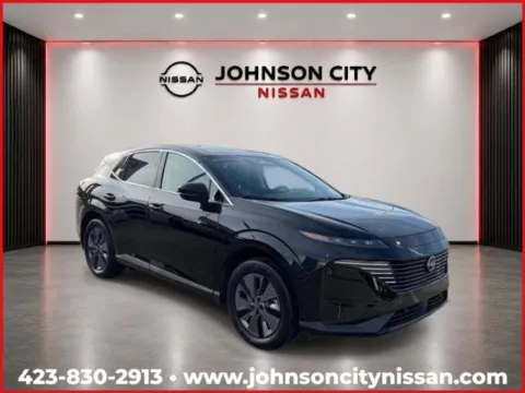 Black 2025 Nissan Murano SL for sale in Johnson City, TN
