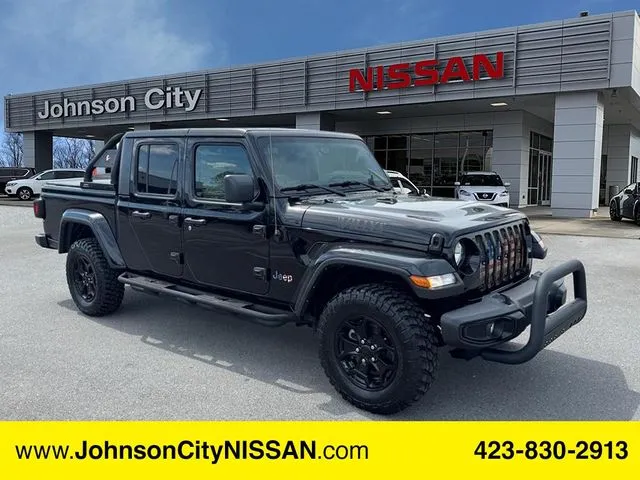 2023 Jeep Gladiator Willys for sale in Johnson City, TN