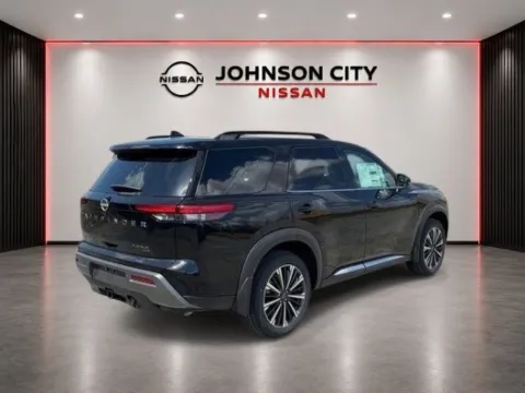 More photos of 2026 Nissan Pathfinder Platinum at Johnson City Nissan, TN