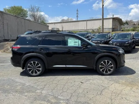 Another view of 2026 Nissan Pathfinder Platinum for sale in Johnson City, TN at Johnson City Nissan