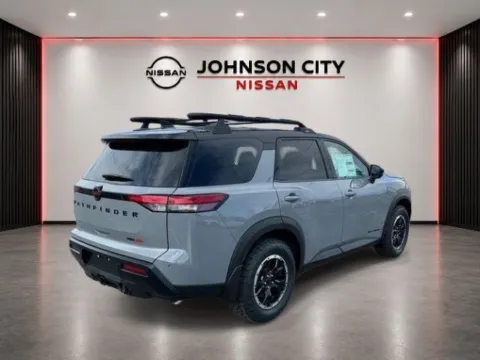 More photos of 2026 Nissan Pathfinder Rock Creek at Johnson City Nissan, TN