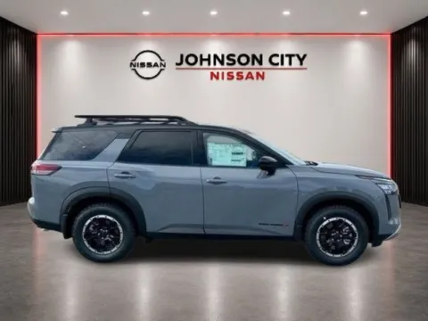 Another view of 2026 Nissan Pathfinder Rock Creek for sale in Johnson City, TN at Johnson City Nissan