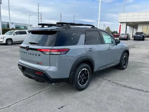 More photos of 2026 Nissan Pathfinder Rock Creek at Johnson City Nissan, TN