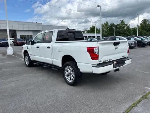 More photos of 2024 Nissan Titan XD SV at Johnson City Nissan, TN