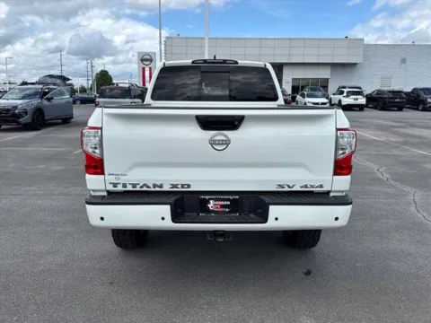 More photos of 2024 Nissan Titan XD SV at Johnson City Nissan, TN