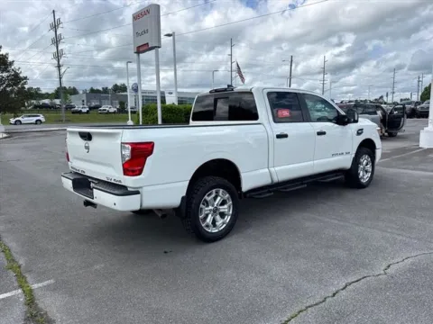 Another view of 2024 Nissan Titan XD SV for sale in Johnson City, TN at Johnson City Nissan