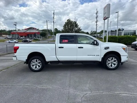 Photos of 2024 Nissan Titan XD SV for sale in Johnson City, TN at Johnson City Nissan