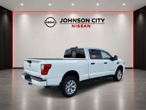 More photos of 2024 Nissan Titan XD SV at Johnson City Nissan, TN