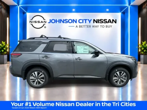Another view of 2026 Nissan Pathfinder SL for sale in Johnson City, TN at Johnson City Nissan