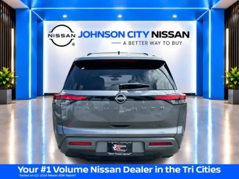 More photos of 2026 Nissan Pathfinder SL at Johnson City Nissan, TN