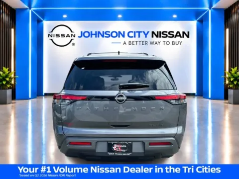 More photos of 2026 Nissan Pathfinder SL at Johnson City Nissan, TN