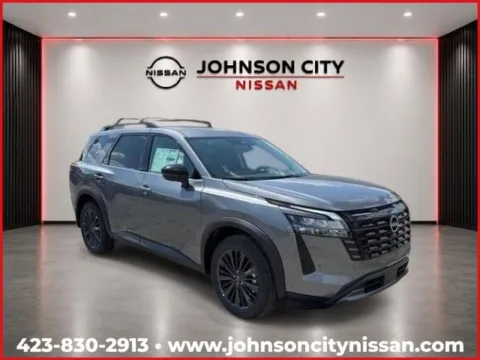 Gray 2026 Nissan Pathfinder SL for sale in Johnson City, TN