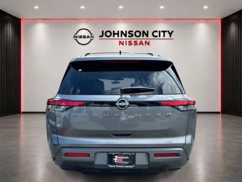 More photos of 2026 Nissan Pathfinder SL at Johnson City Nissan, TN