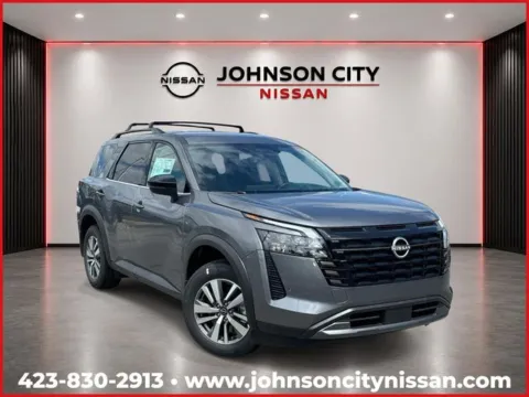 Gray 2026 Nissan Pathfinder SL for sale in Johnson City, TN