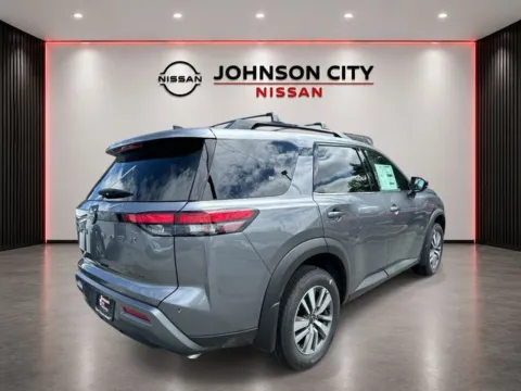 More photos of 2026 Nissan Pathfinder SL at Johnson City Nissan, TN