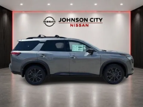 Another view of 2026 Nissan Pathfinder SL for sale in Johnson City, TN at Johnson City Nissan