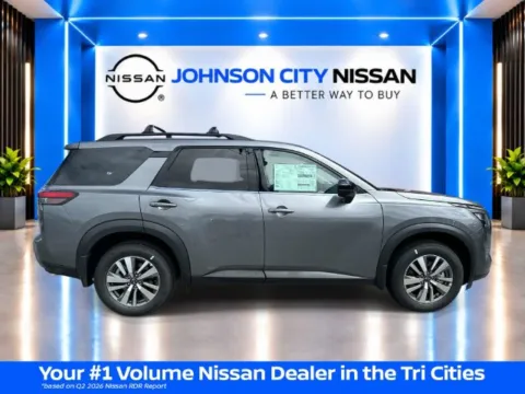 Another view of 2026 Nissan Pathfinder SL for sale in Johnson City, TN at Johnson City Nissan