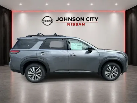 Another view of 2026 Nissan Pathfinder SL for sale in Johnson City, TN at Johnson City Nissan