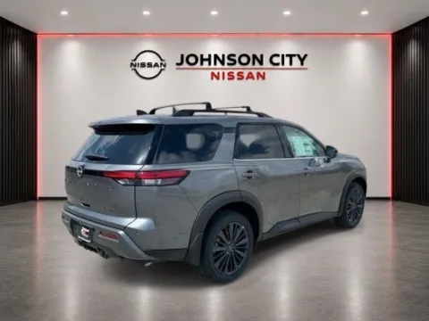 More photos of 2026 Nissan Pathfinder SL at Johnson City Nissan, TN