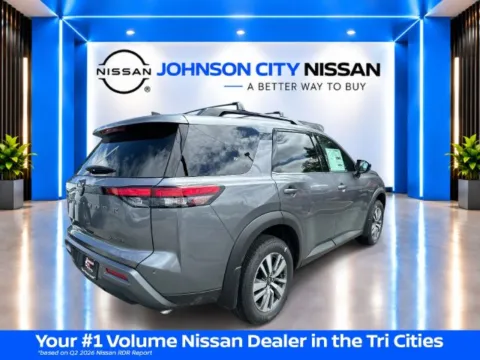 More photos of 2026 Nissan Pathfinder SL at Johnson City Nissan, TN