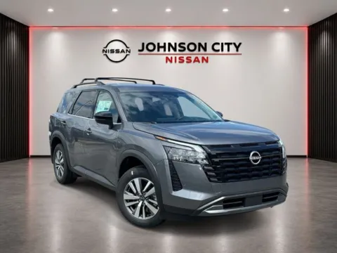 Gray 2026 Nissan Pathfinder SL for sale in Johnson City, TN