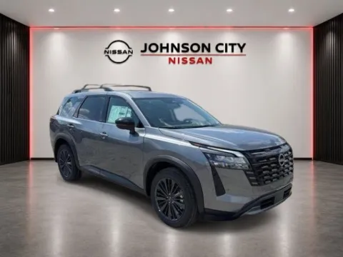 Gray 2026 Nissan Pathfinder SL for sale in Johnson City, TN