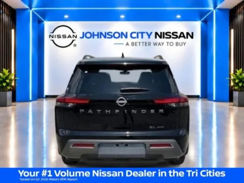 More photos of 2026 Nissan Pathfinder SL at Johnson City Nissan, TN