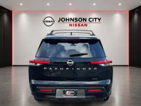More photos of 2026 Nissan Pathfinder SV at Johnson City Nissan, TN
