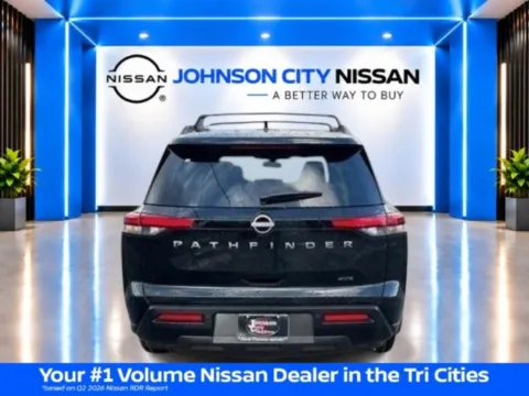 More photos of 2026 Nissan Pathfinder SV at Johnson City Nissan, TN