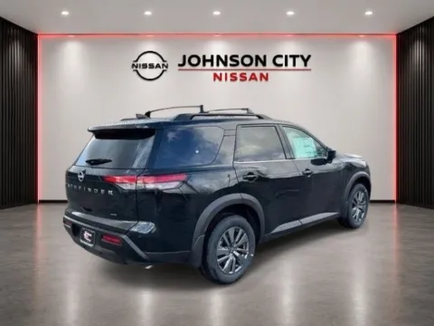 More photos of 2026 Nissan Pathfinder SV at Johnson City Nissan, TN