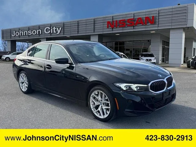 2025 BMW 3 Series 330i for sale in Johnson City, TN