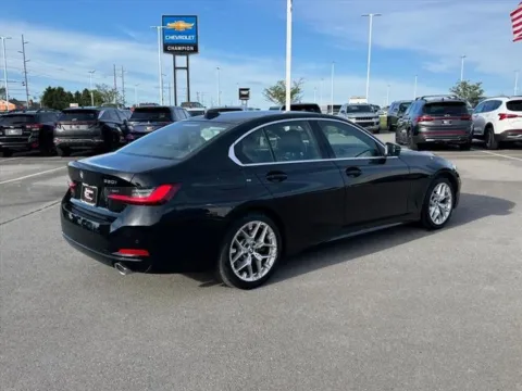 Another view of 2025 BMW 3 Series 330i for sale in Johnson City, TN at Johnson City Nissan