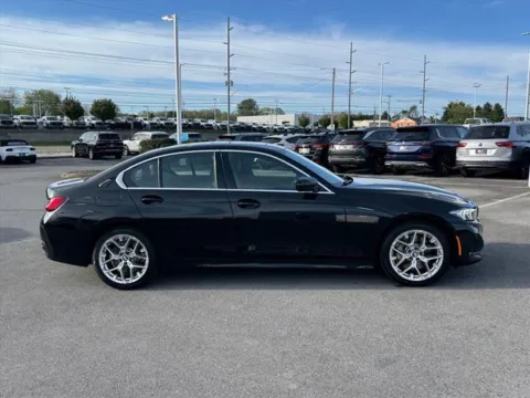 Photos of 2025 BMW 3 Series 330i for sale in Johnson City, TN at Johnson City Nissan