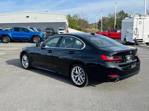 More photos of 2025 BMW 3 Series 330i at Johnson City Nissan, TN