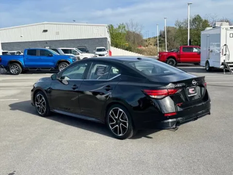More photos of 2025 Nissan Sentra SR at Johnson City Nissan, TN