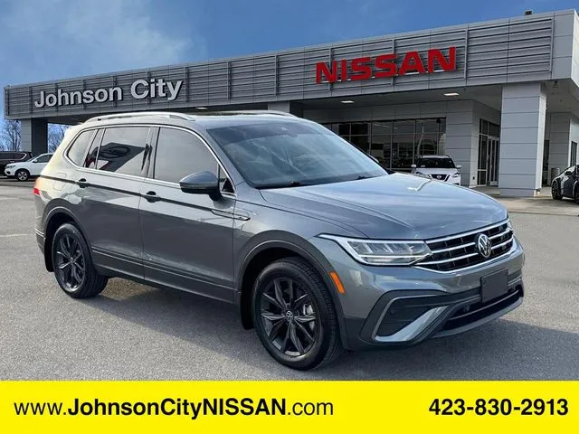 2024 Volkswagen Tiguan SE