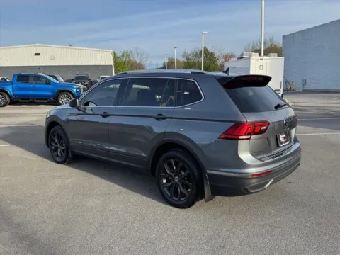 More photos of 2024 Volkswagen Tiguan 2.0T SE at Johnson City Nissan, TN