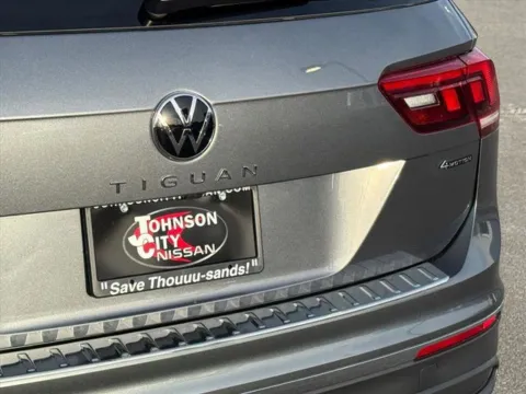 More photos of 2024 Volkswagen Tiguan 2.0T SE at Johnson City Nissan, TN