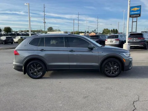 Photos of 2024 Volkswagen Tiguan 2.0T SE for sale in Johnson City, TN at Johnson City Nissan