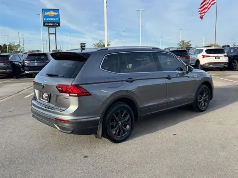 Another view of 2024 Volkswagen Tiguan 2.0T SE for sale in Johnson City, TN at Johnson City Nissan
