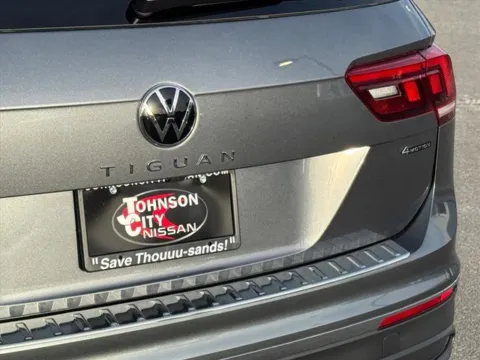 More photos of 2024 Volkswagen Tiguan 2.0T SE at Johnson City Nissan, TN