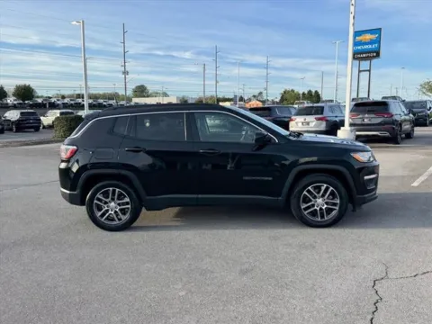 Photos of 2020 Jeep Compass Latitude for sale in Johnson City, TN at Johnson City Nissan