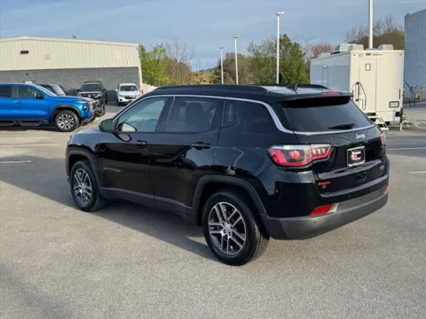 More photos of 2020 Jeep Compass Latitude at Johnson City Nissan, TN