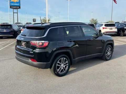 Another view of 2020 Jeep Compass Latitude for sale in Johnson City, TN at Johnson City Nissan