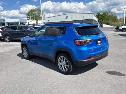 More photos of 2022 Jeep Compass Latitude Lux at Johnson City Nissan, TN