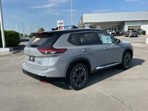 More photos of 2026 Nissan Rogue Platinum at Johnson City Nissan, TN