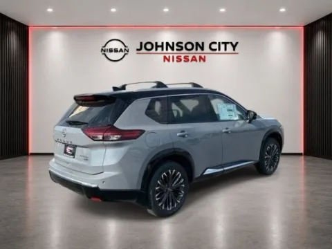 More photos of 2026 Nissan Rogue Platinum at Johnson City Nissan, TN