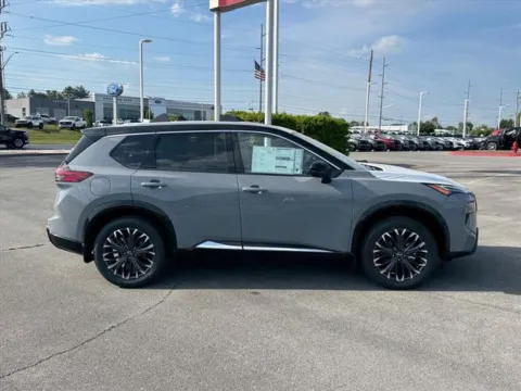 Another view of 2026 Nissan Rogue Platinum for sale in Johnson City, TN at Johnson City Nissan