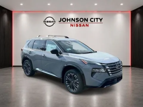 Gray 2026 Nissan Rogue Platinum for sale in Johnson City, TN